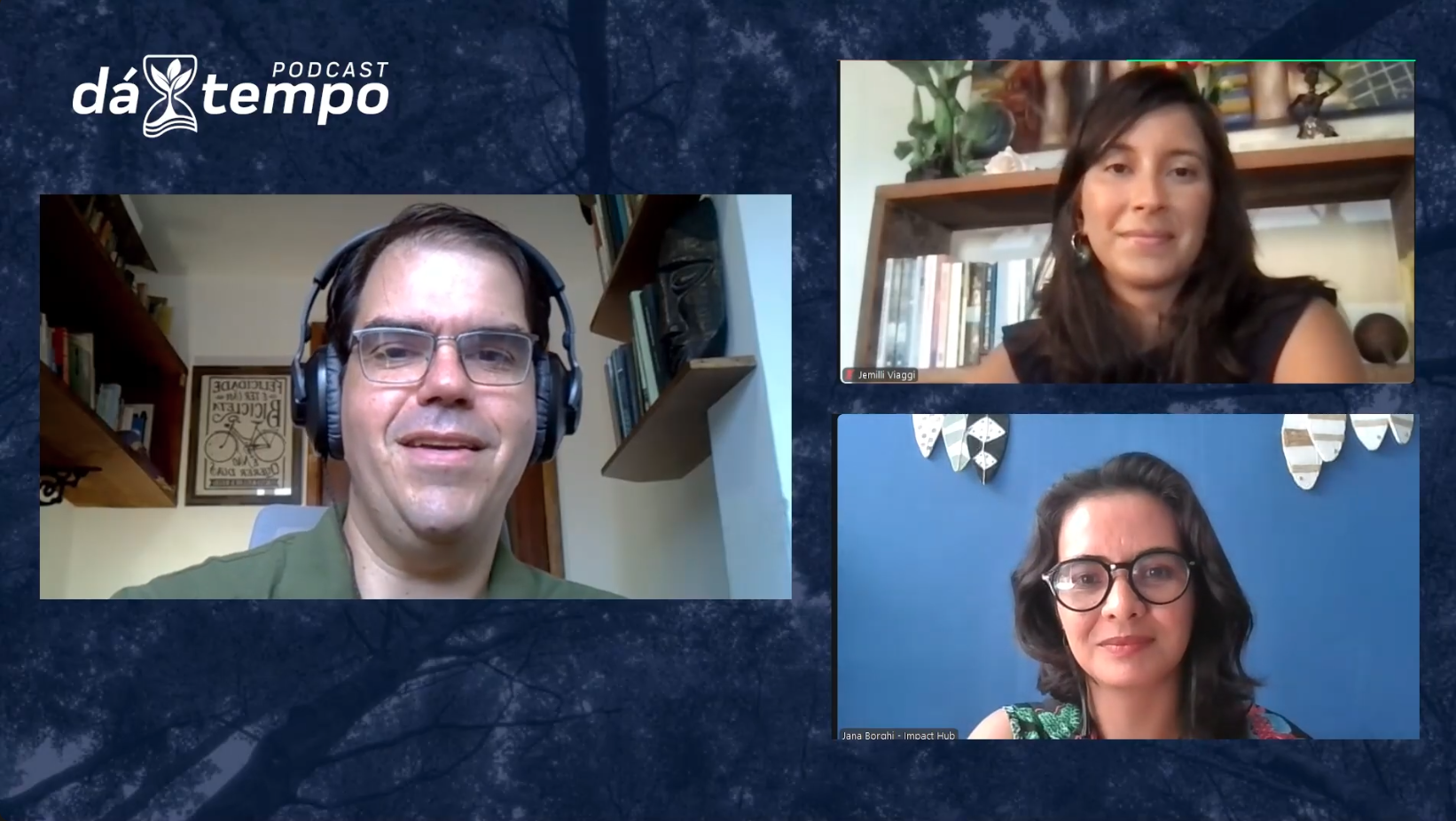 #COP30: A COP da verdade! Com Pedro Rivas, Jana Borghi e Jemilli Viaggi